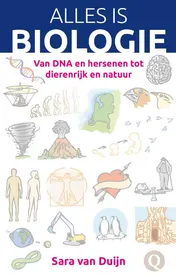Omslag van Alles is biologie