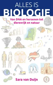 Omslag van Alles is biologie