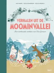 Omslag van Verhalen uit de Moominvallei