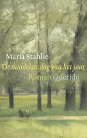 Omslag van De middelste dag van het jaar