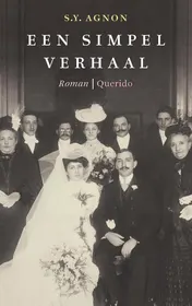 Omslag van Een simpel verhaal