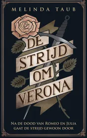 Omslag van De strijd om Verona