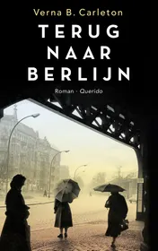 Omslag van Terug naar Berlijn