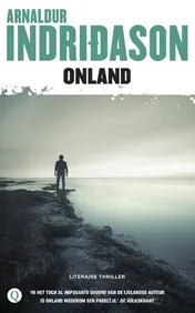 Omslag van Onland