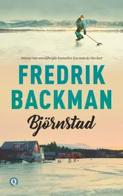 Omslag van Björnstad