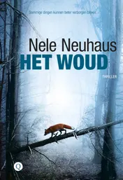 Omslag van Het woud