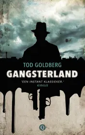 Omslag van Gangsterland