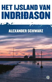 Omslag van Het IJsland van Indridason
