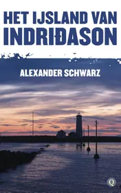 Omslag van Het IJsland van Indridason