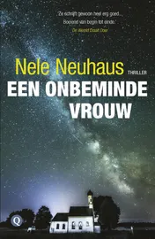 Omslag van Een onbeminde vrouw
