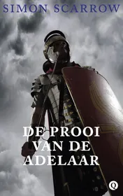 Omslag van De prooi van de adelaar
