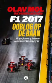 Omslag van F1 2017