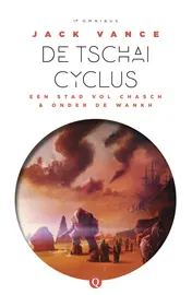 Omslag van De Tschai-cyclus