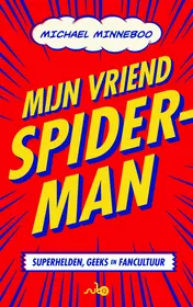 Omslag van Mijn vriend Spider-Man