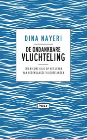 Omslag van De ondankbare vluchteling