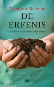 Omslag van De erfenis