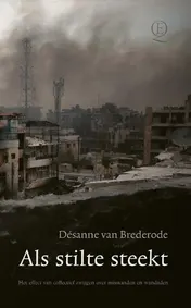 Omslag van Als stilte steekt