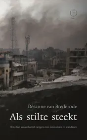 Omslag van Als stilte steekt