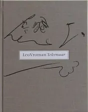Omslag van Leo Vroman tekenaar