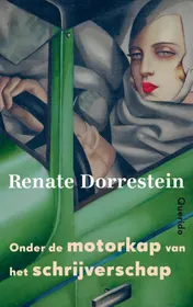 Omslag van Onder de motorkap van het schrijverschap