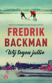 Omslag van Wij tegen jullie