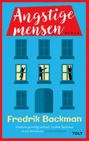 Omslag van Angstige mensen