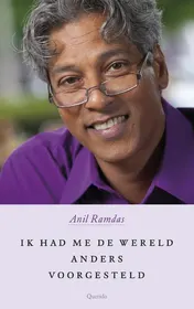 Omslag van Ik had me de wereld anders voorgesteld