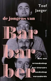 Omslag van De jongens van Barbarber