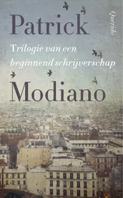 Omslag van Trilogie van een beginnend schrijverschap
