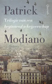 Omslag van Trilogie van een beginnend schrijverschap
