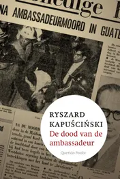 Omslag van De dood van de ambassadeur