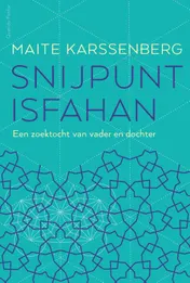 Omslag van Snijpunt Isfahan