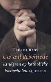Omslag van Uw wil geschiede