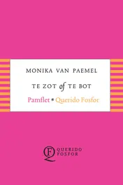 Omslag van Te zot of te bot