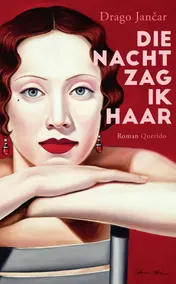 Omslag van Die nacht zag ik haar