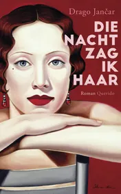 Omslag van Die nacht zag ik haar