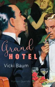 Omslag van Grand Hotel
