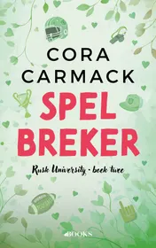 Omslag van Spelbreker