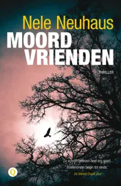Omslag van Moordvrienden
