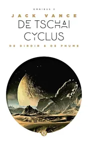 Omslag van De tschai-cyclus - Omnibus 2