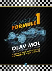 Omslag van Zo werkt de Formule 1