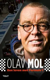 Omslag van Een leven met Formule 1