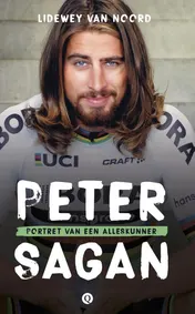 Omslag van Peter Sagan
