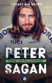 Omslag van Peter Sagan