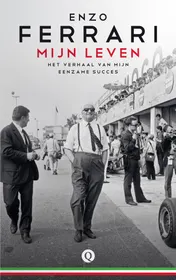 Omslag van Mijn leven