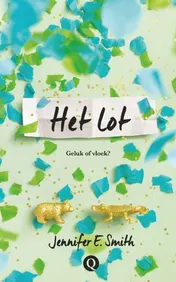 Omslag van Het lot