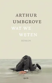 Omslag van Wat we weten