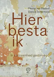 Omslag van Hier besta ik