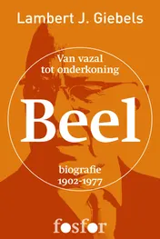 Omslag van Beel