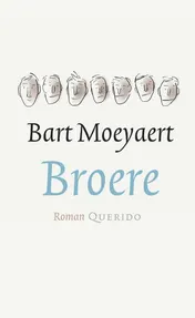 Omslag van Broere
